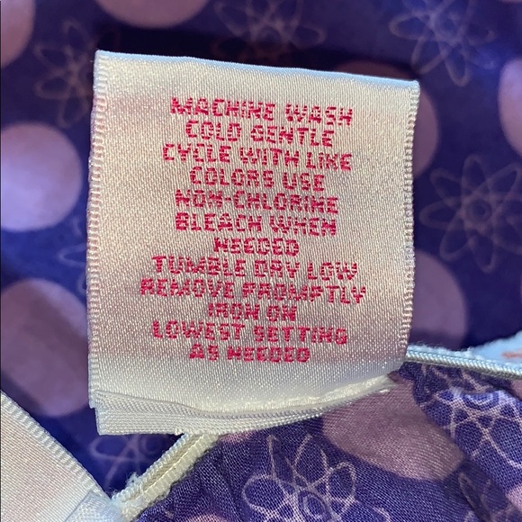 Lavender & Purple Luv Life Pajama Set *2 for $5* - Picture 14 of 14